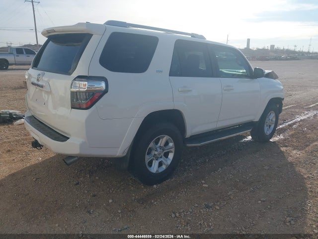 Toyota 4runner Sr5 Premium 2018 JTEBU5JR0J5552007 Image 4