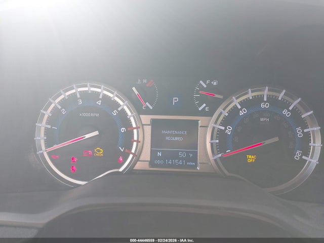 Toyota 4runner Sr5 Premium 2018 JTEBU5JR0J5552007 Image 7