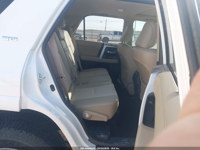 Toyota 4runner Sr5 Premium 2018 JTEBU5JR0J5552007 Image 8