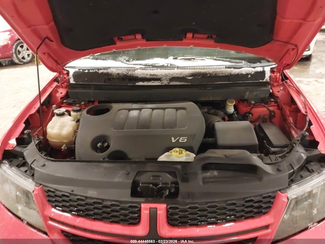 Aukcja sprzedaży 2017 Dodge Journey Gt, vin: 3C4PDCEG6HT705958, numer aukcji: 44446563