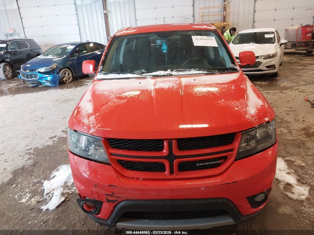 Aukcja sprzedaży 2017 Dodge Journey Gt, vin: 3C4PDCEG6HT705958, numer aukcji: 44446563