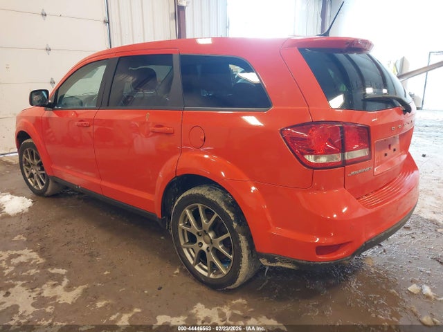 Aukcja sprzedaży 2017 Dodge Journey Gt, vin: 3C4PDCEG6HT705958, numer aukcji: 44446563