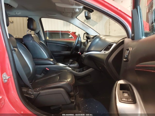 Aukcja sprzedaży 2017 Dodge Journey Gt, vin: 3C4PDCEG6HT705958, numer aukcji: 44446563