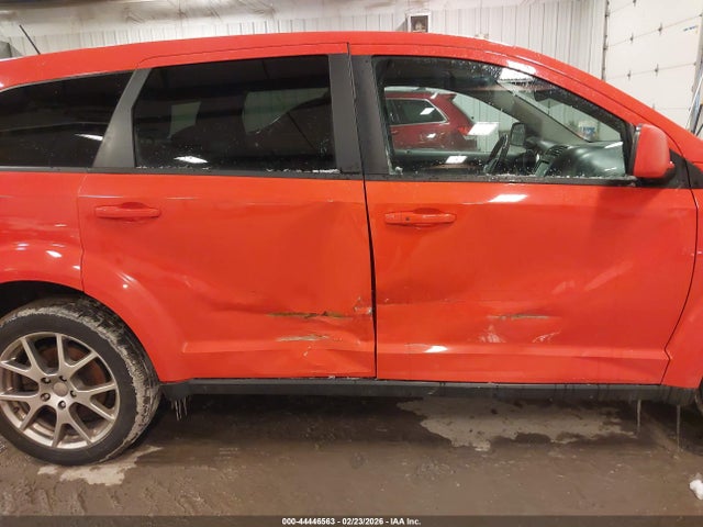 Aukcja sprzedaży 2017 Dodge Journey Gt, vin: 3C4PDCEG6HT705958, numer aukcji: 44446563