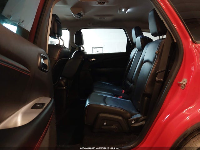 Aukcja sprzedaży 2017 Dodge Journey Gt, vin: 3C4PDCEG6HT705958, numer aukcji: 44446563