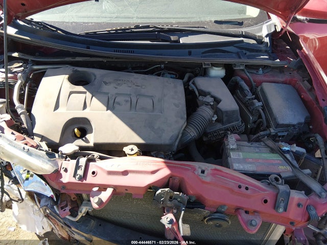 2014 TOYOTA COROLLA 5YFBURHE5EP017343 Photo 9