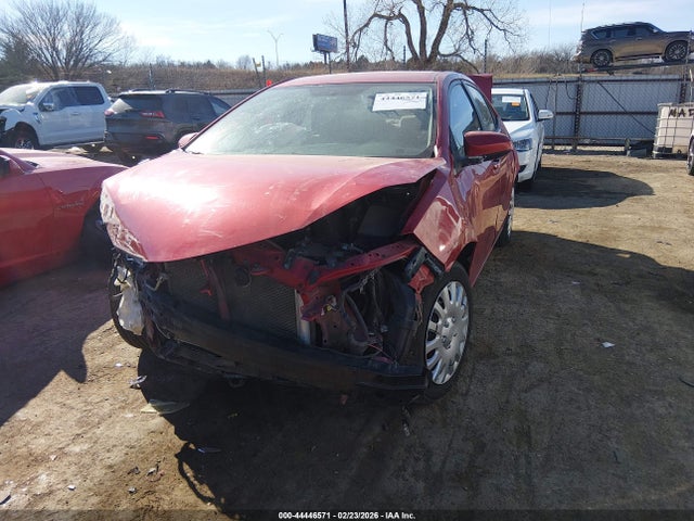 2014 TOYOTA COROLLA 5YFBURHE5EP017343 Photo 1