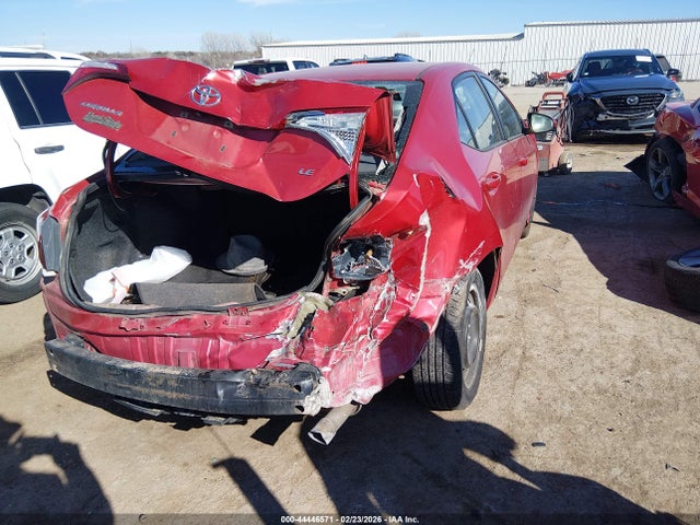 2014 TOYOTA COROLLA 5YFBURHE5EP017343 Photo 3