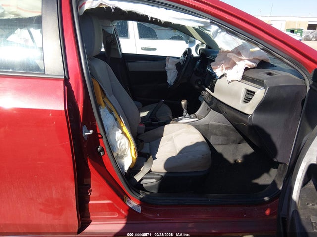 2014 TOYOTA COROLLA 5YFBURHE5EP017343 Photo 4