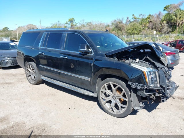 2016 CADILLAC ESCALADE ESV 1GYS4HKJ5GR300375