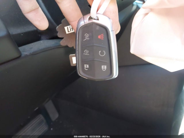 2016 CADILLAC ESCALADE ESV 1GYS4HKJ5GR300375 Photo 10