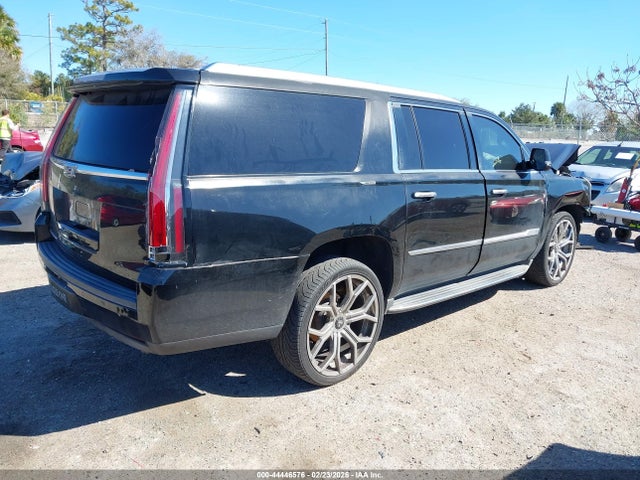 2016 CADILLAC ESCALADE ESV 1GYS4HKJ5GR300375 Photo 3