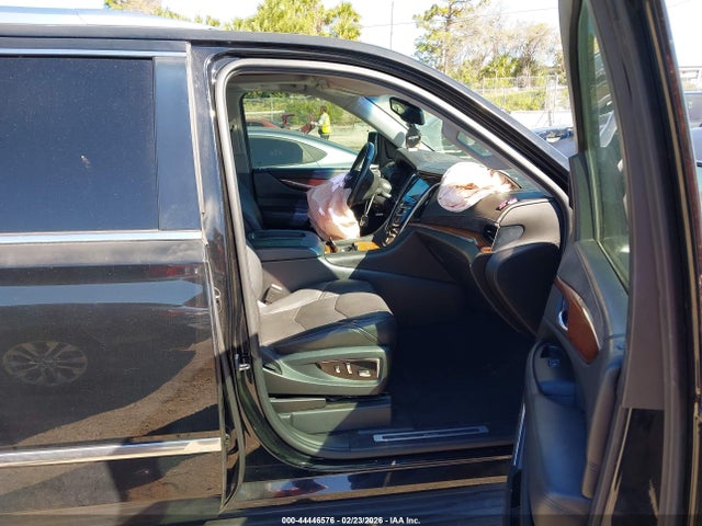 2016 CADILLAC ESCALADE ESV 1GYS4HKJ5GR300375 Photo 4