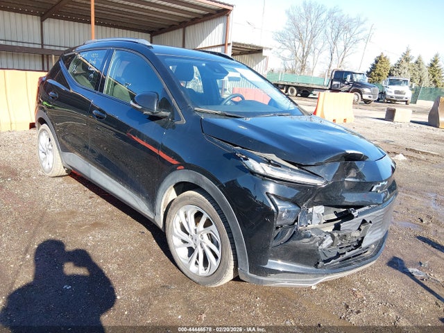 2023 CHEVROLET BOLT EUV 1G1FY6S05P4181434