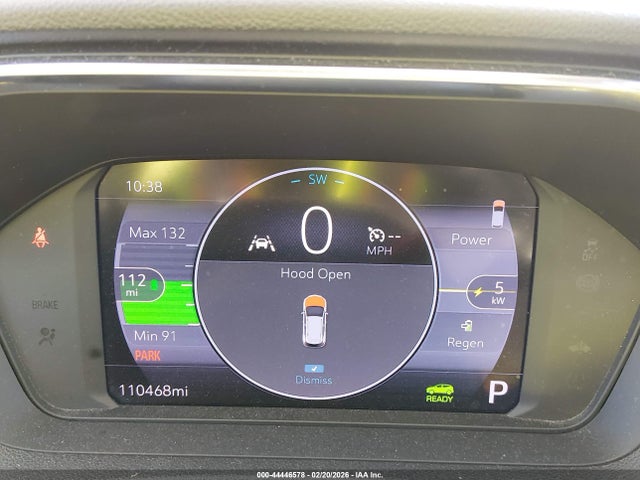 2023 CHEVROLET BOLT EUV 1G1FY6S05P4181434 Photo 6
