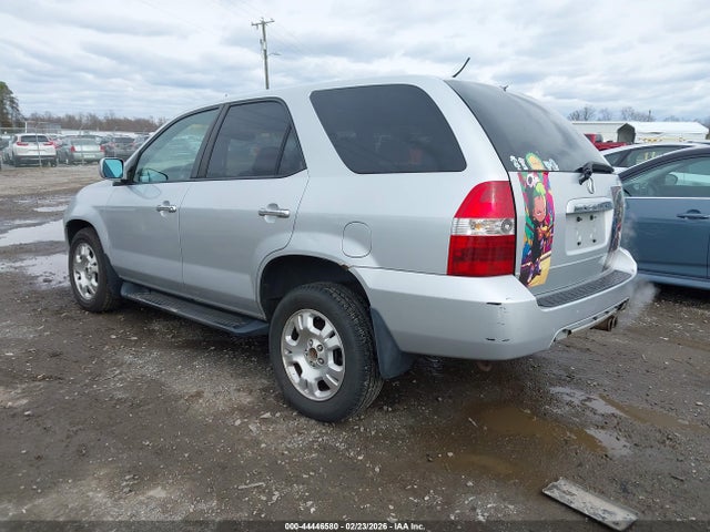 Aukcja sprzedaży 2002 Acura Mdx, vin: 2HNYD18282H545908, numer aukcji: 44446580