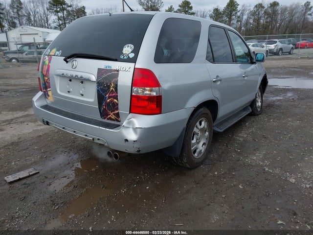Aukcja sprzedaży 2002 Acura Mdx, vin: 2HNYD18282H545908, numer aukcji: 44446580