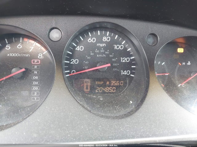 Aukcja sprzedaży 2002 Acura Mdx, vin: 2HNYD18282H545908, numer aukcji: 44446580