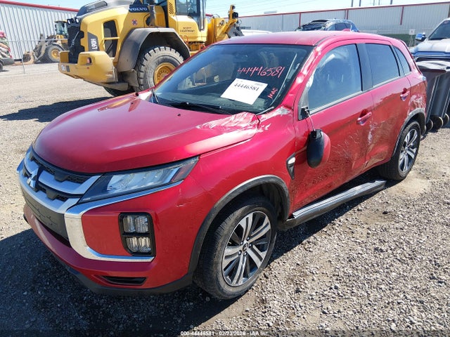 Продаж на аукціоні авто 2020 Mitsubishi Outlander Sport 2.0 Es, vin: JA4AP3AU6LU027651, номер лоту: 44446581