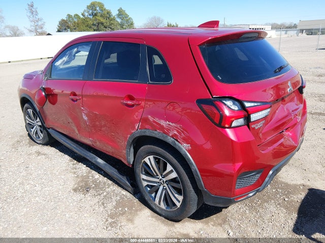 Продаж на аукціоні авто 2020 Mitsubishi Outlander Sport 2.0 Es, vin: JA4AP3AU6LU027651, номер лоту: 44446581