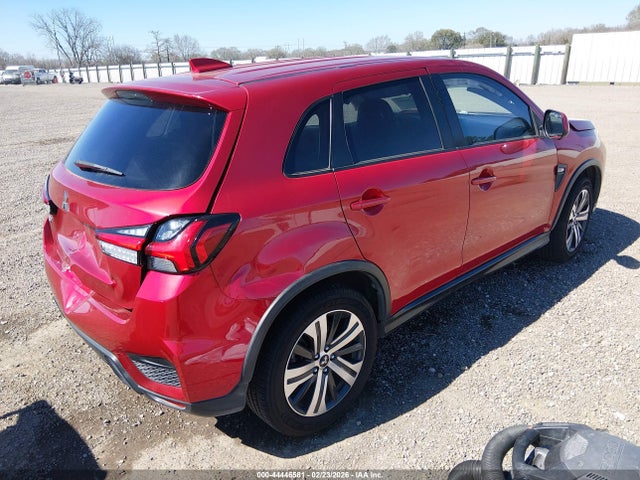 Продаж на аукціоні авто 2020 Mitsubishi Outlander Sport 2.0 Es, vin: JA4AP3AU6LU027651, номер лоту: 44446581