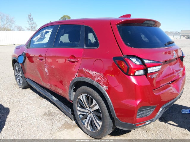 Продаж на аукціоні авто 2020 Mitsubishi Outlander Sport 2.0 Es, vin: JA4AP3AU6LU027651, номер лоту: 44446581
