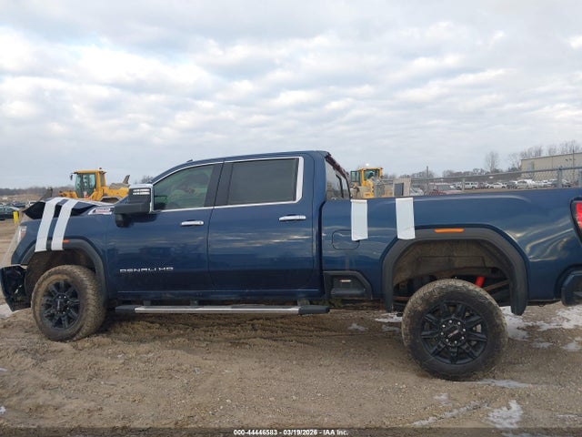 44446583 :رقم المزاد ، 1GT49REY0LF313366 vin ، 2020 Gmc Sierra 2500hd 4wd  Standard Bed Denali مزاد بيع