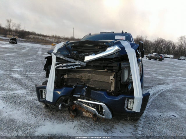44446583 :رقم المزاد ، 1GT49REY0LF313366 vin ، 2020 Gmc Sierra 2500hd 4wd  Standard Bed Denali مزاد بيع