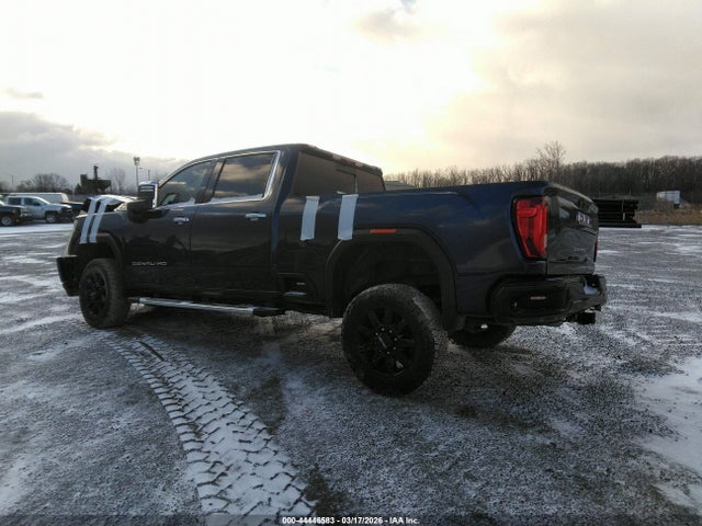 44446583 :رقم المزاد ، 1GT49REY0LF313366 vin ، 2020 Gmc Sierra 2500hd 4wd  Standard Bed Denali مزاد بيع