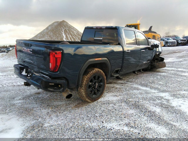 44446583 :رقم المزاد ، 1GT49REY0LF313366 vin ، 2020 Gmc Sierra 2500hd 4wd  Standard Bed Denali مزاد بيع