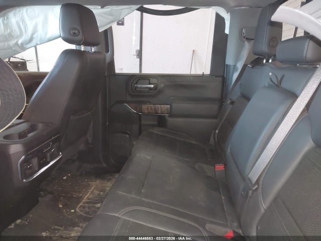 44446583 :رقم المزاد ، 1GT49REY0LF313366 vin ، 2020 Gmc Sierra 2500hd 4wd  Standard Bed Denali مزاد بيع