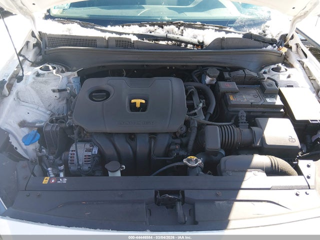 3KPF24AD2KE022847 KIA FORTE FE