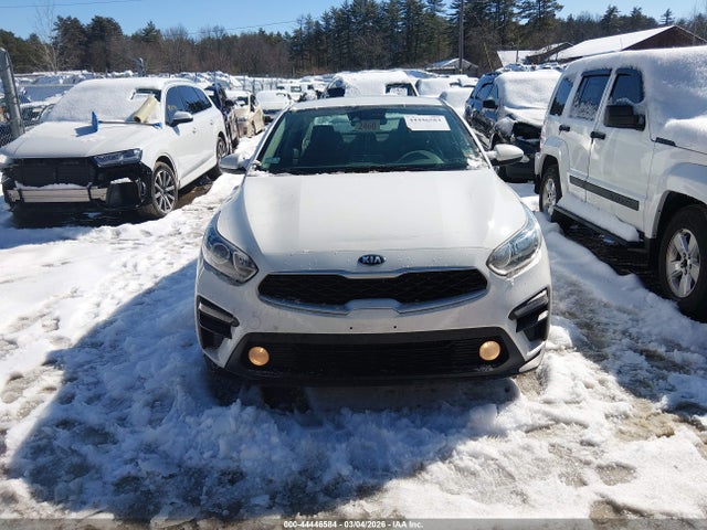 3KPF24AD2KE022847 KIA FORTE FE