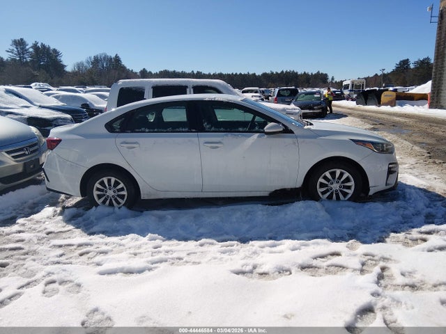 3KPF24AD2KE022847 KIA FORTE FE