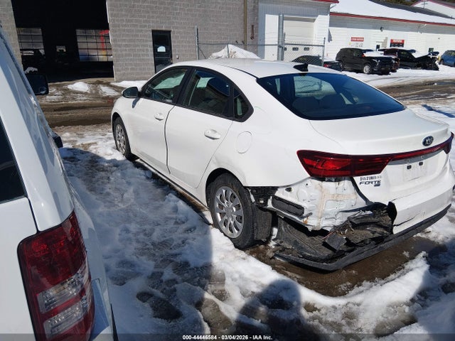 3KPF24AD2KE022847 KIA FORTE FE