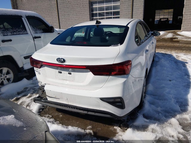 3KPF24AD2KE022847 KIA FORTE FE