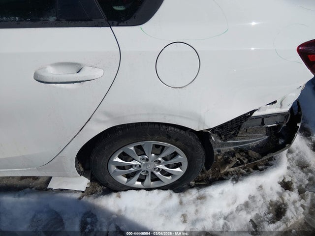 3KPF24AD2KE022847 KIA FORTE FE