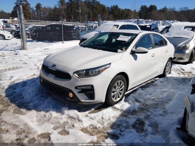 3KPF24AD2KE022847 KIA FORTE FE