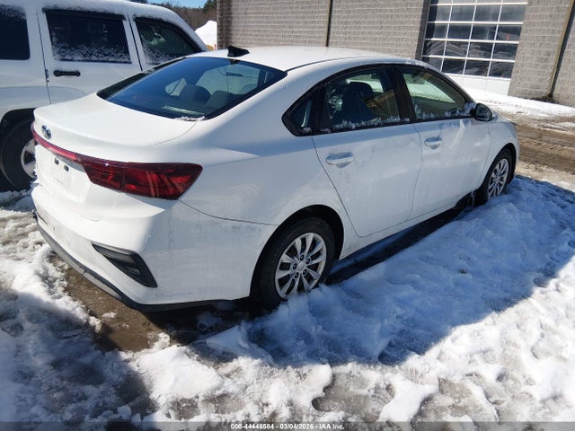 3KPF24AD2KE022847 KIA FORTE FE