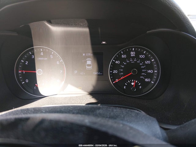 3KPF24AD2KE022847 KIA FORTE FE