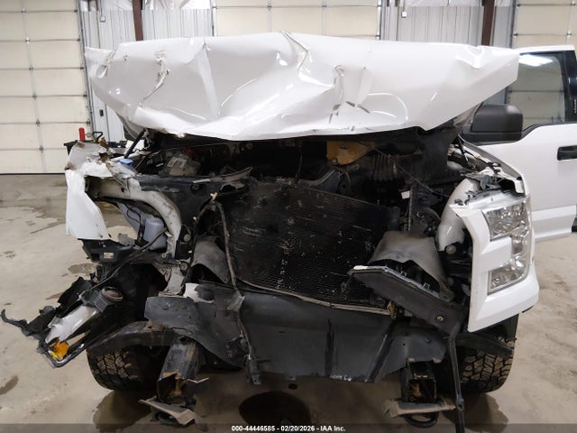 1FTEW1E81GKD45383 Ford F-150 Xlt