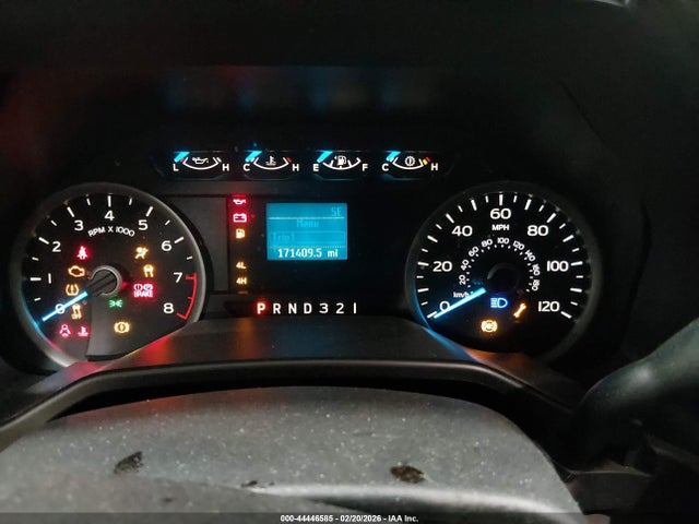1FTEW1E81GKD45383 Ford F-150 Xlt