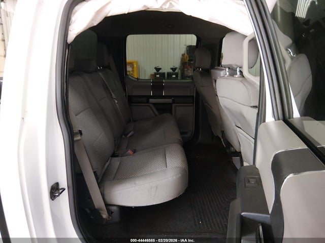 1FTEW1E81GKD45383 Ford F-150 Xlt