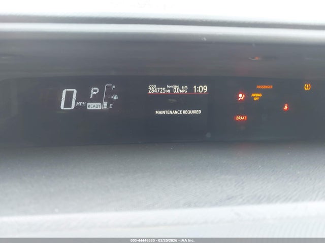 JTDKDTB34F1579728 Toyota Prius C One