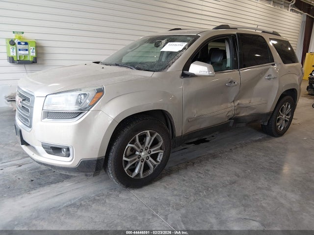 2014 Gmc Acadia Slt-1 მანქანა იყიდება აუქციონზე, vin: 1GKKRRKD7EJ165942, აუქციონის ნომერი: 44446591