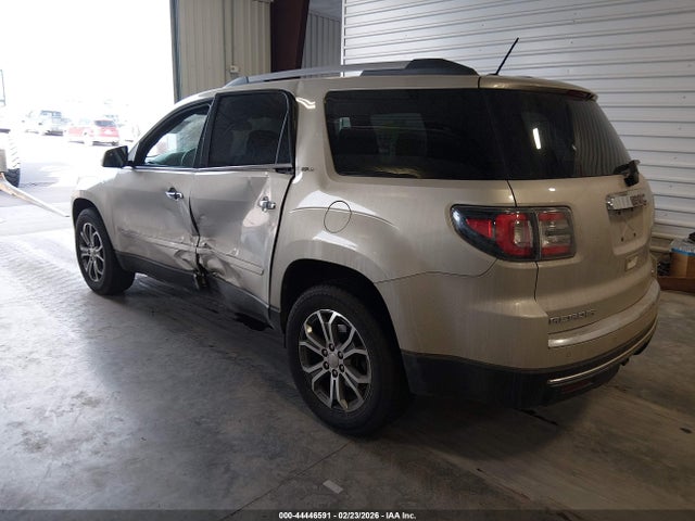 2014 Gmc Acadia Slt-1 მანქანა იყიდება აუქციონზე, vin: 1GKKRRKD7EJ165942, აუქციონის ნომერი: 44446591