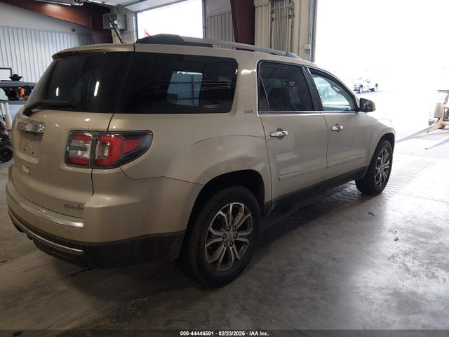 2014 Gmc Acadia Slt-1 მანქანა იყიდება აუქციონზე, vin: 1GKKRRKD7EJ165942, აუქციონის ნომერი: 44446591