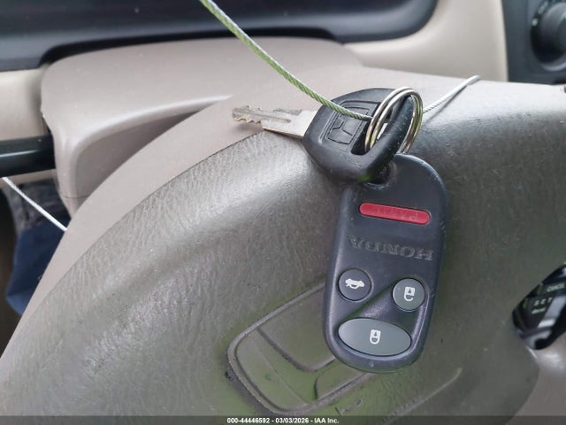 2001 Honda Accord 2.3 Ex მანქანა იყიდება აუქციონზე, vin: 1HGCG56681A136925, აუქციონის ნომერი: 44446592