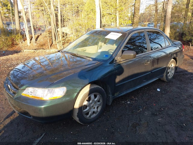 2001 Honda Accord 2.3 Ex მანქანა იყიდება აუქციონზე, vin: 1HGCG56681A136925, აუქციონის ნომერი: 44446592