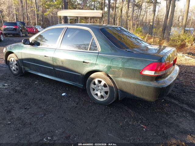 2001 Honda Accord 2.3 Ex მანქანა იყიდება აუქციონზე, vin: 1HGCG56681A136925, აუქციონის ნომერი: 44446592